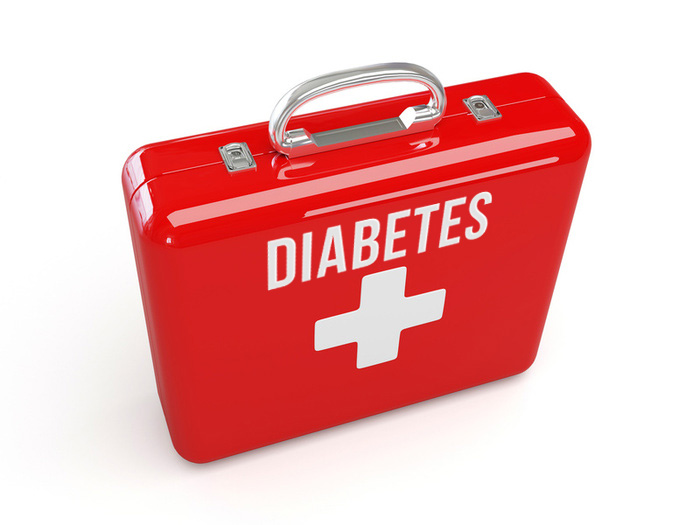 diabetes emergency kit