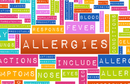 food allergies