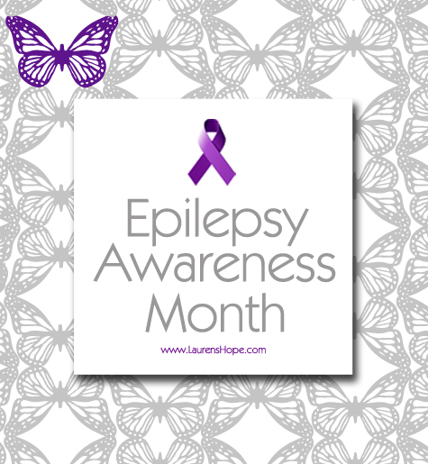Epilepsy awareness month blog pic