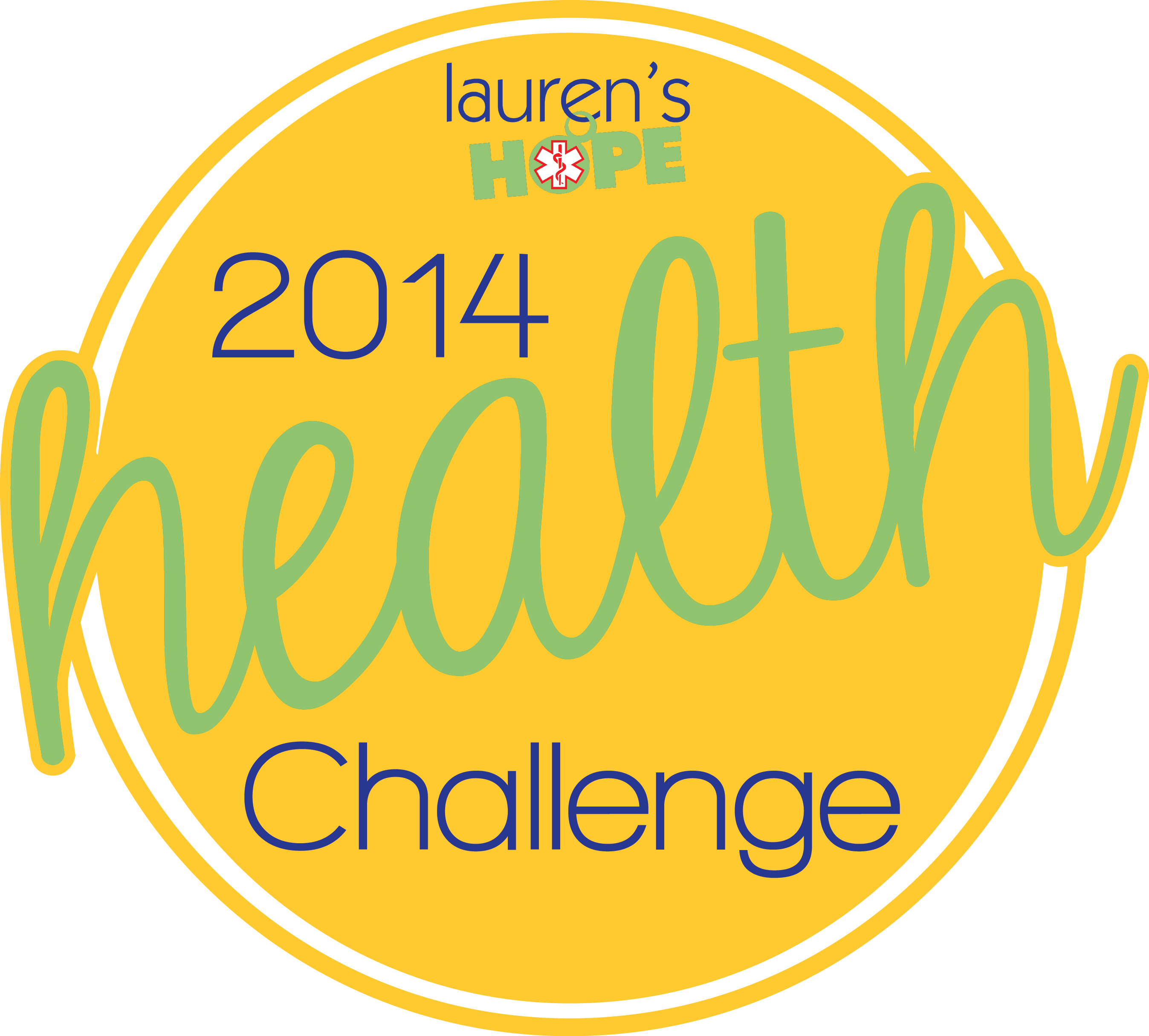 Lauren's Hope Health Challenge