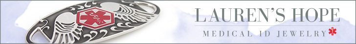 Lupus Medical ID Tag