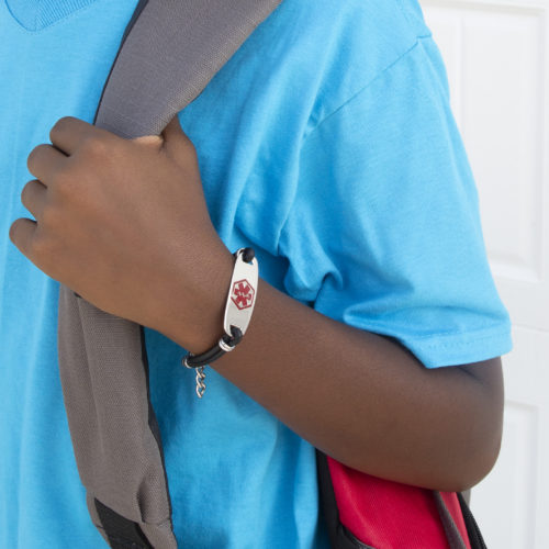 Kids' Safety Bracelets