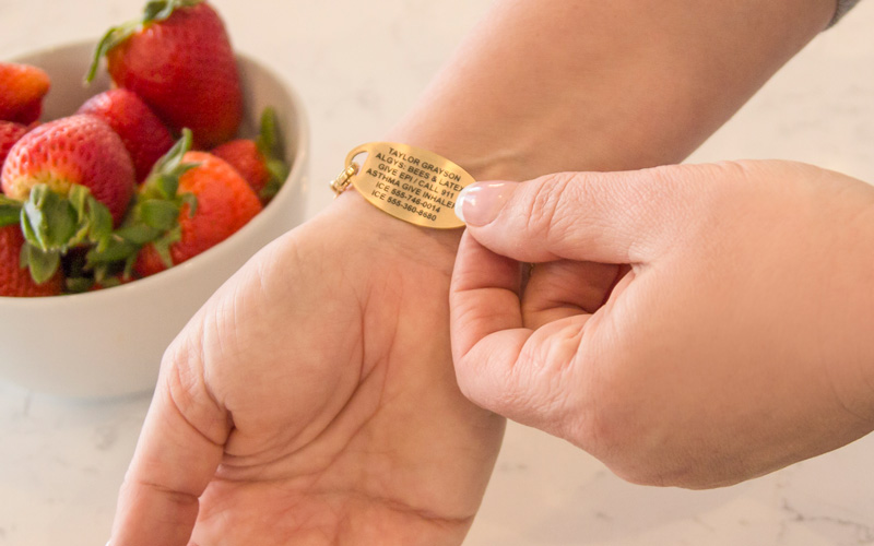 Medical ID Tag - Asthma Tips, Products and Safety Considerations