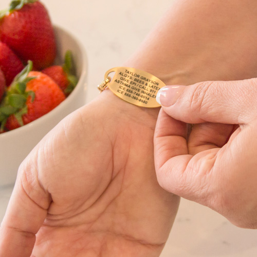 Medical ID Tag - Asthma Tips, Products and Safety Considerations