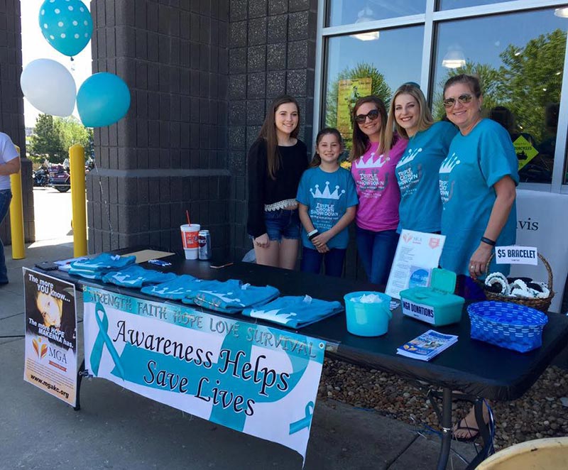 Myasthenia Gravis awareness can save lives